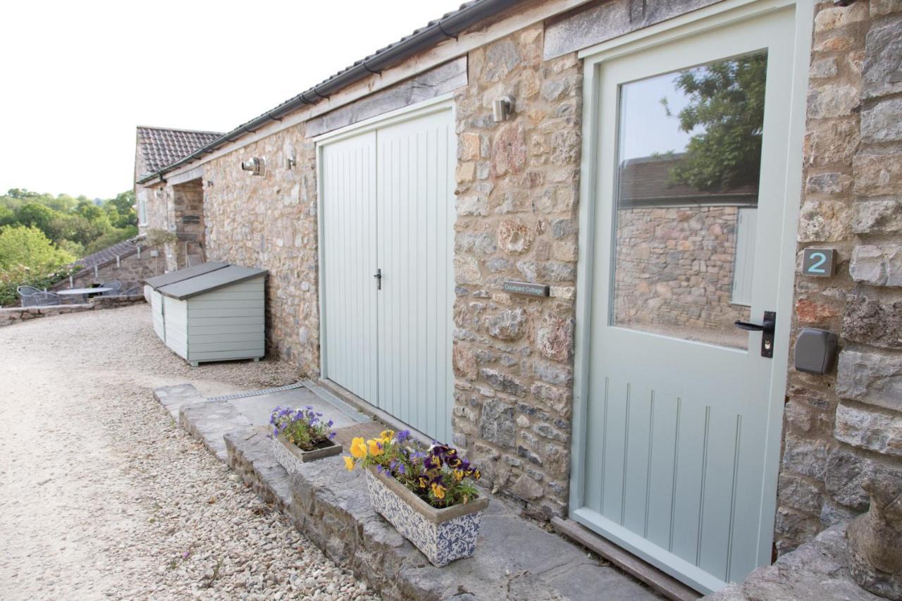 Upper Vobster Farm Radstock