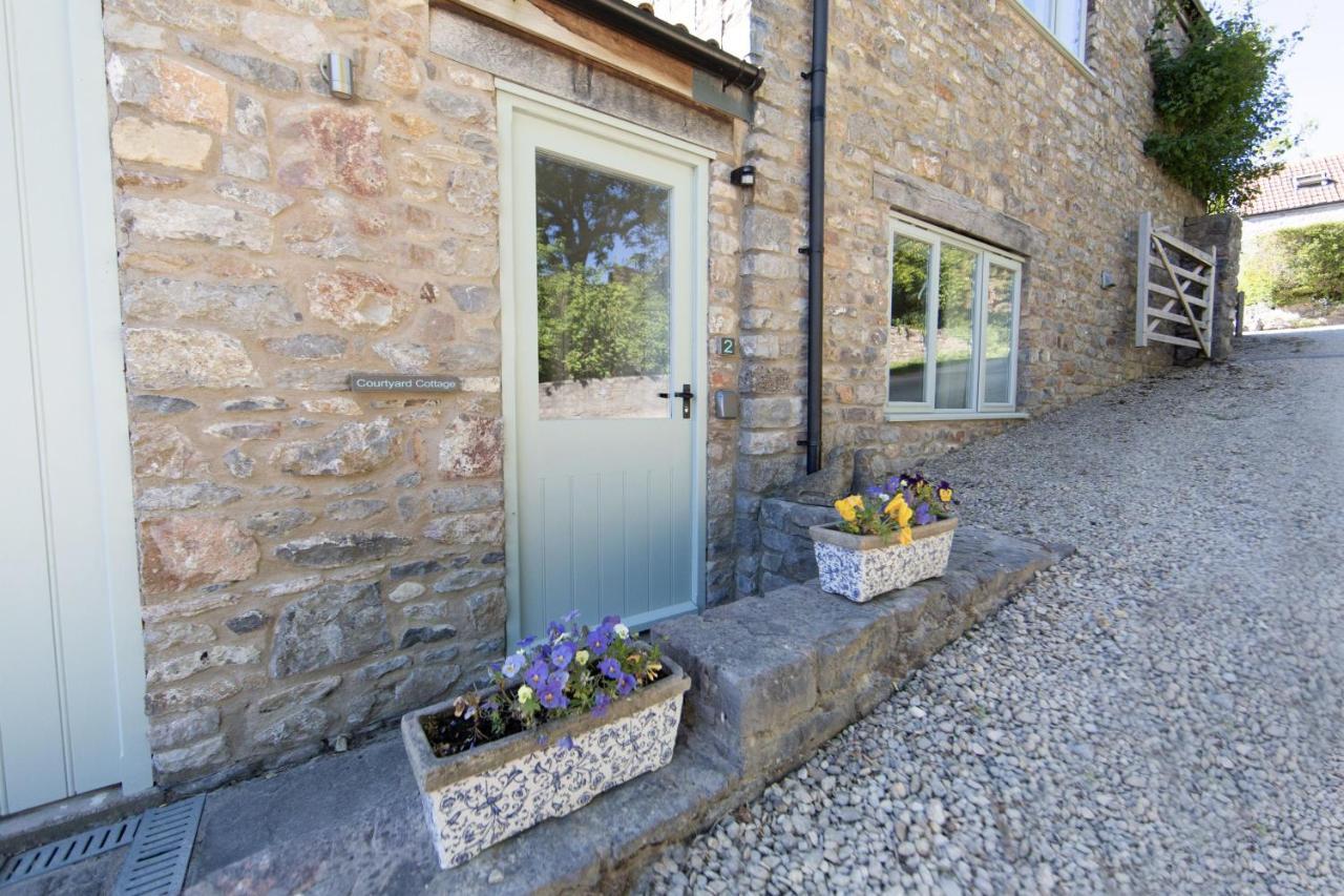 Upper Vobster Farm Apartment Radstock