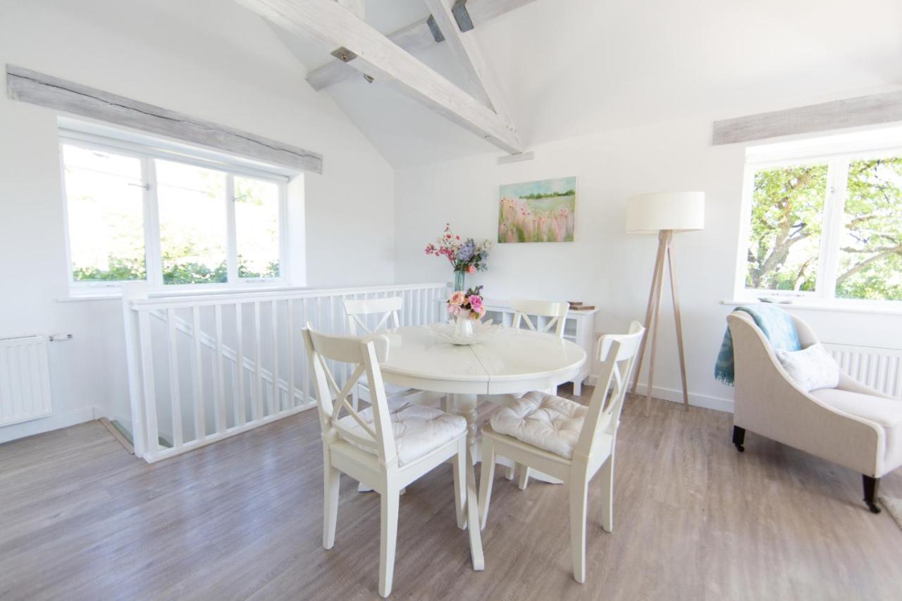 Upper Vobster Farm Apartment