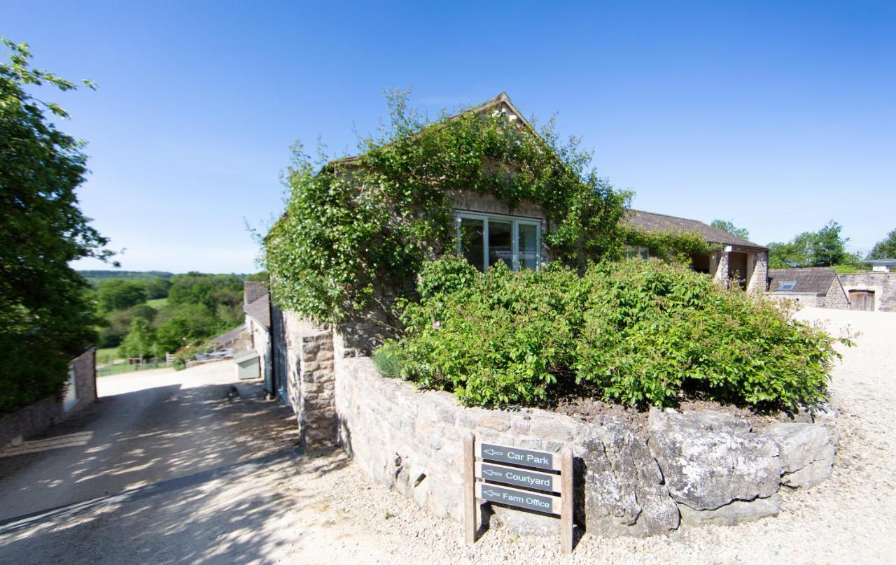 Upper Vobster Farm Apartment *