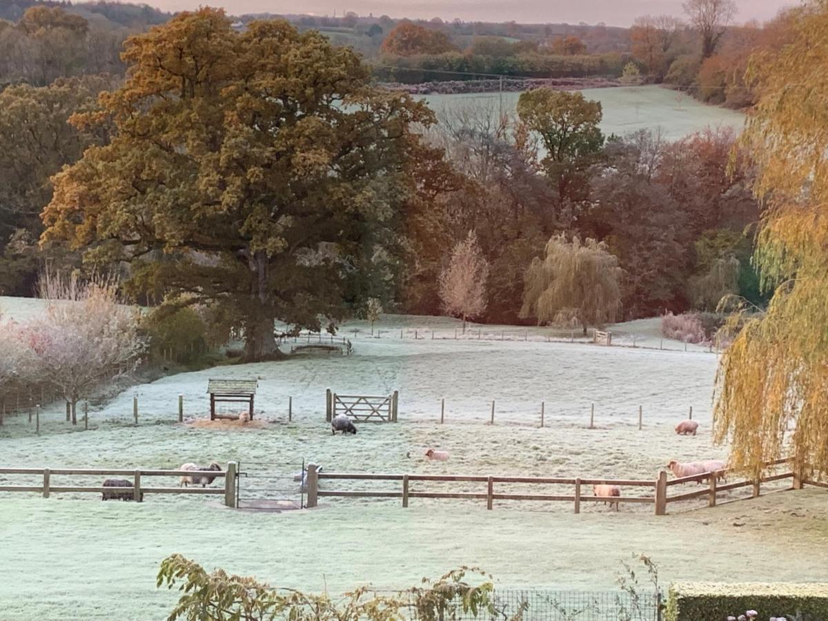Upper Vobster Farm Radstock