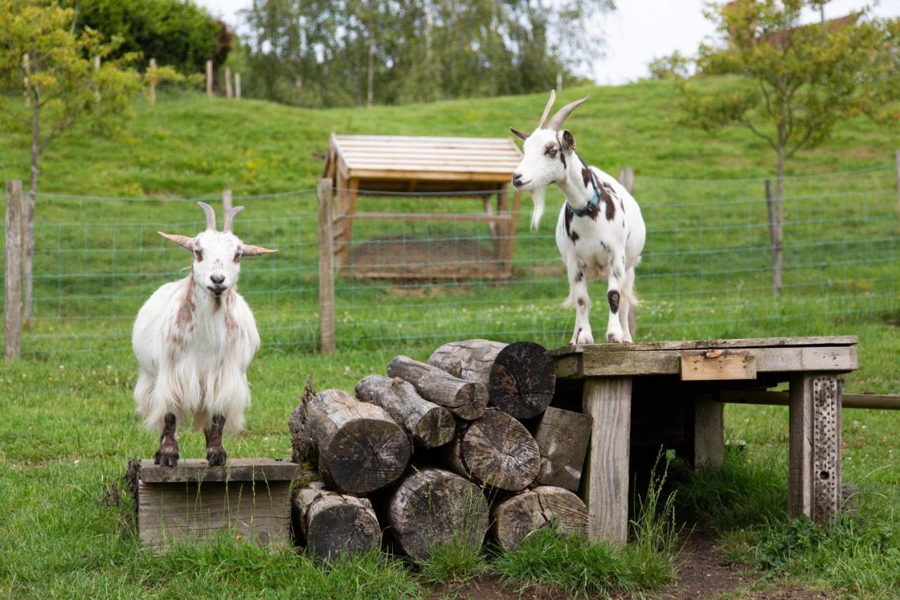 Upper Vobster Farm *