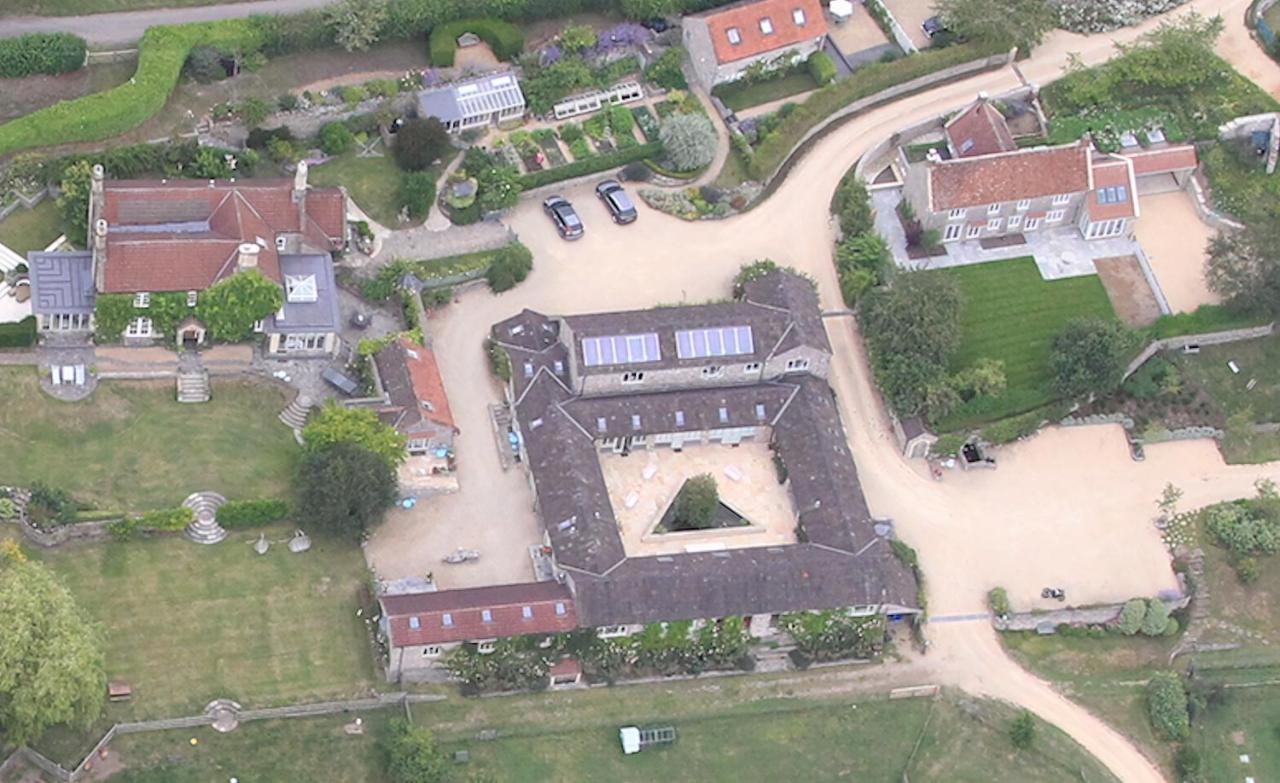 Upper Vobster Farm *