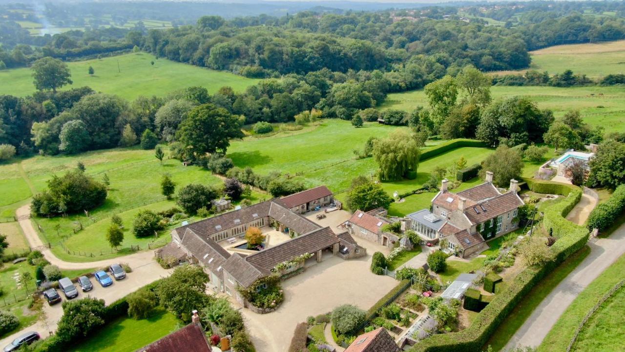 Upper Vobster Farm *
