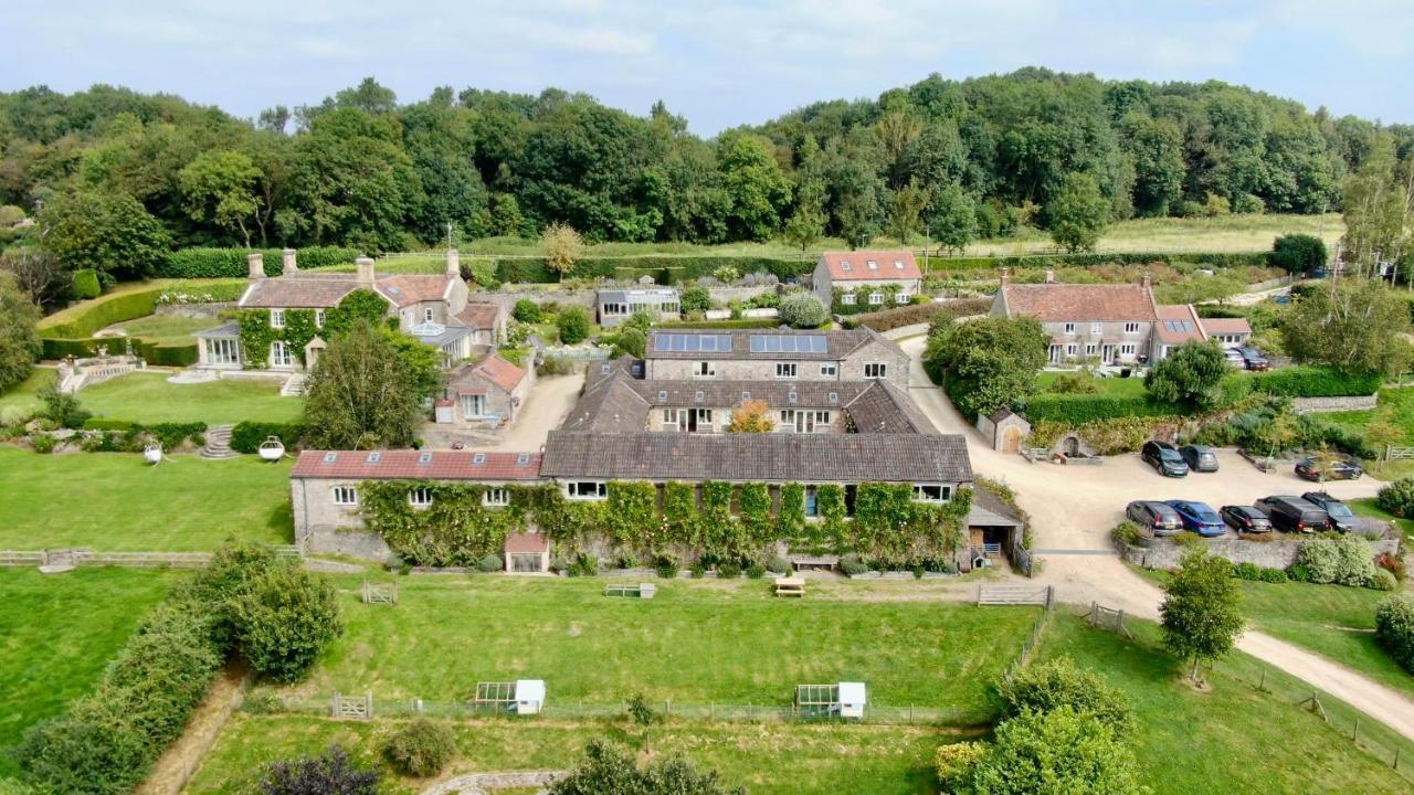Upper Vobster Farm * Radstock